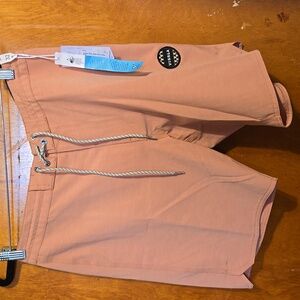 Vissla Upcycle Coconut Polycotton Stretch Quick Dry Board Shorts Swim Trucks